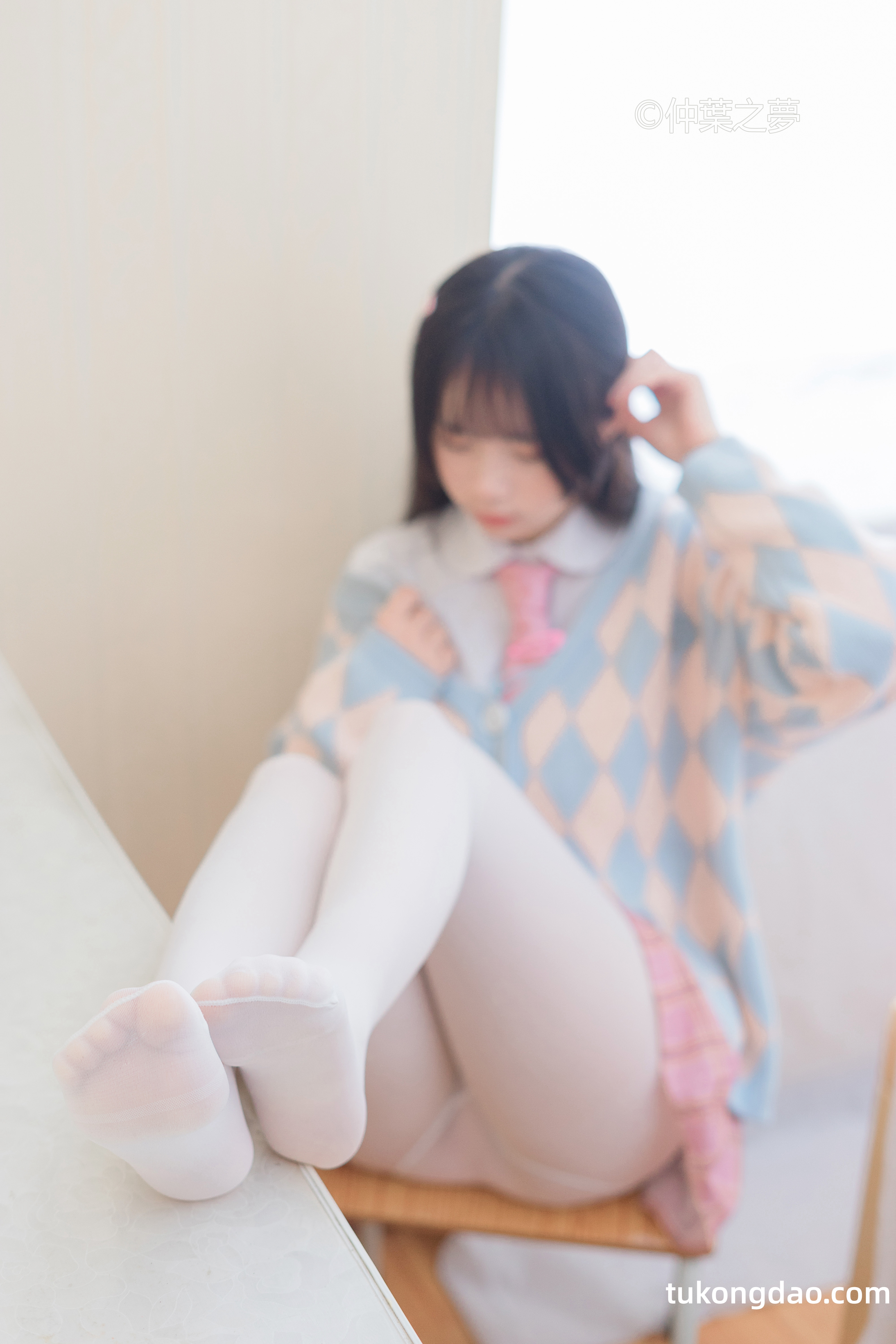 轻兰映画 Grand.002 写真集 写真系列-第44张